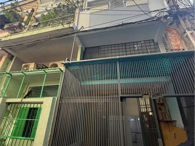 Nhà đường ngô quyền quận 10 phường 5 cũ. 0