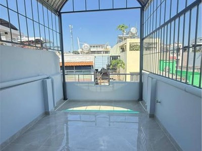 Nhà đường ngô quyền quận 10 phường 5 cũ. 4