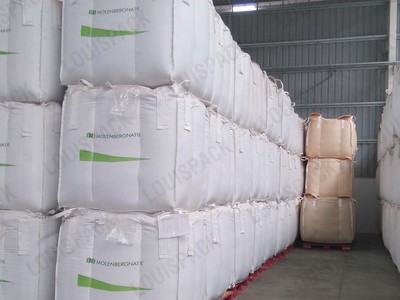 Bao jumbo chống xì đựng 1 tấn bột 1