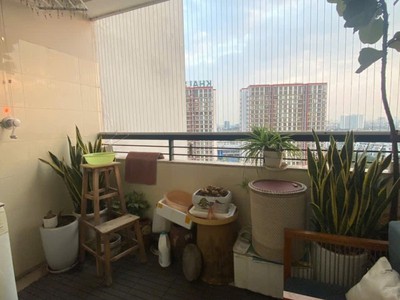 Chung cư học viện hậu cần 84m tầng cao view khai sơn 2 ngủ rộng đẹp 3