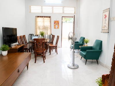 Hàng siêu tốt Cách Mạng Tháng 8, 4 x 11,5 , Hẻm xe tải , CHỈ 6 TỶ 2