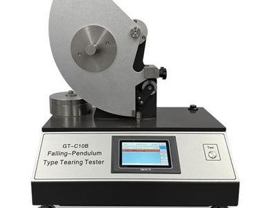 ✂ Máy kiểm tra độ bền xé rách GT-C10B 2