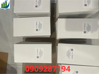 Tấm PVC Mềm Swissatest Empa 727 1