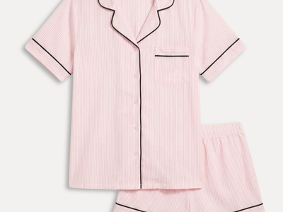 Xu hướng pijama được giới trẻ yêu thích 0
