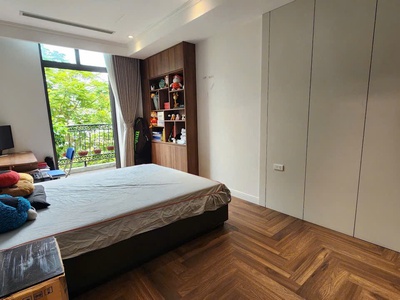 Hiếm bán nhà phân lô nghĩa đô, vỉa hè, lô góc, 65m, chỉ 2x tỷ 2
