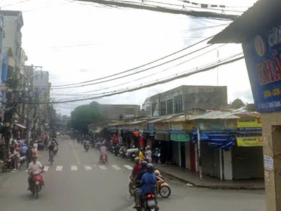 Siêu phẩm mặt tiền lạc long quân - quận tân bình - kinh doanh đỉnh - nhà mới đẹp - 6 tầng btct - 3