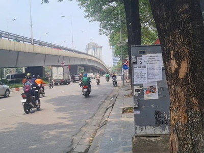 Hiếm có khó tìm   mặt phố trần duy hưng   quỹ đất vàng 1146m    xây tòa văn phòng, khách sạn, trung 1