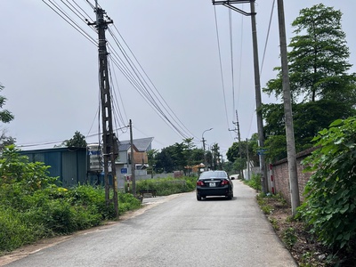 Nhỉnh 2 tỷ cho lô đất có giá trị ở thực tại Hòa Lạc 1