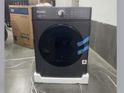 Máy sấy thông hơi Funiki V680AW, V680AG, V6100AG 6