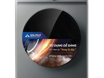Máy sấy thông hơi Funiki V680AW, V680AG, V6100AG 0