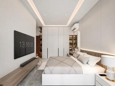 Tủ Quần Áo Cánh Mở Đẹp, Hiện Đại Mẫu Tủ Áo Phòng Ngủ Phổ Biến 0