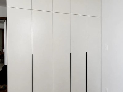 Tủ Quần Áo Cánh Mở Đẹp, Hiện Đại Mẫu Tủ Áo Phòng Ngủ Phổ Biến 6