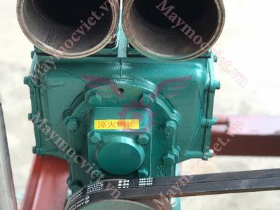 Máy bơm hút bùn, chất thải 2 đầu, 11 kw, phi 100 Turbo TB1011 giá rẻ 3