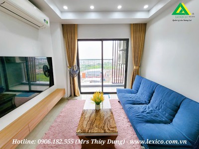 Cho Thuê Căn Hộ Chung Cư The Minato Residence Giá Tốt 0