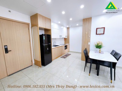 Cho Thuê Căn Hộ Chung Cư The Minato Residence Giá Tốt 1