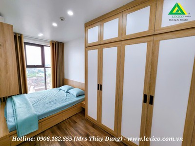 Cho Thuê Căn Hộ Chung Cư The Minato Residence Giá Tốt 4