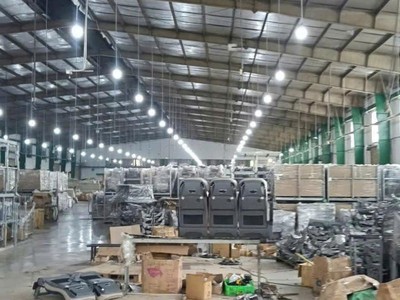 Cho thuê kho xưởng ngoài KCN CỦ CHI, TP.HCM 5.488m 0