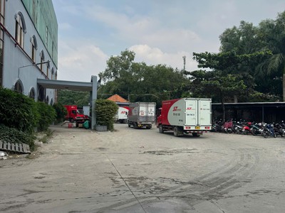 Cho thuê kho xưởng ngoài KCN CỦ CHI, TP.HCM 5.488m 2