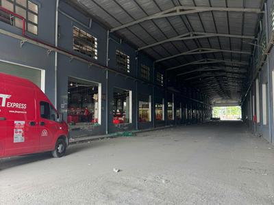 Cho thuê kho xưởng ngoài KCN CỦ CHI, TP.HCM 5.488m 3