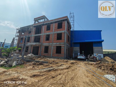 Cho thuê xưởng mới 100   KCN ĐỨC HÒA, LONG AN   3.321m 2