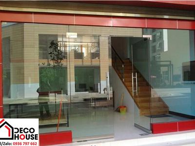 Đơn vị lắp đặt cửa kính cường lực tại Thanh Xuân chuyên nghiệp 0