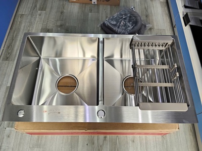 Chậu rửa chén Kagol K8850 0