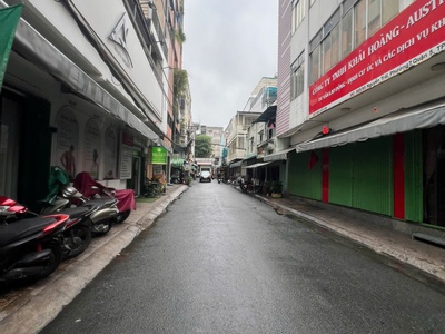 Bán Gấp Nhà Hẻm 565/96 Nguyễn Trãi P.7 Quận 5 1