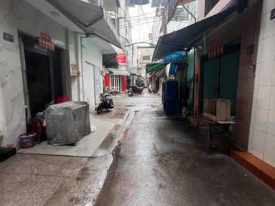 Bán Gấp Nhà Hẻm 565/96 Nguyễn Trãi P.7 Quận 5 2