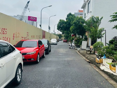 Bán đất khu phân lô sau Pandora TĐC ICC , view Aeon Mall, giá tốt 2