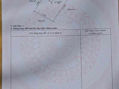 Lô đất hiếm khu lõi Nguyễn Công Hoà, ô tô vào tận đất, 1 ngoặt là đến, giá chỉ hơn 4 tỷ 0