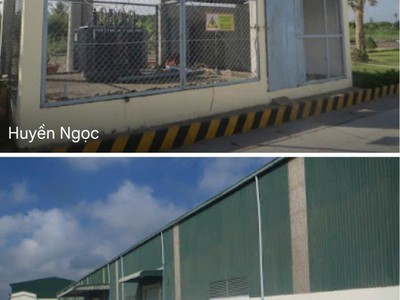 Bán nhà máy xay lúa, chế biến lương thực   CHÂU THÀNH, HẬU GIANG   52.455m 0