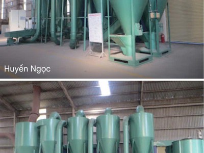 Bán nhà máy xay lúa, chế biến lương thực   CHÂU THÀNH, HẬU GIANG   52.455m 1