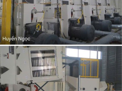 Bán nhà máy xay lúa, chế biến lương thực   CHÂU THÀNH, HẬU GIANG   52.455m 2