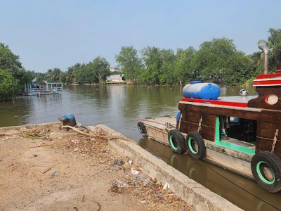 Bán nhà máy xay lúa, chế biến lương thực   CHÂU THÀNH, HẬU GIANG   52.455m 3