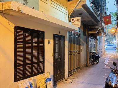 Bán nhà Mặt ngõ Nguyễn Trãi 28m2 - Thanh Xuân -HN 1