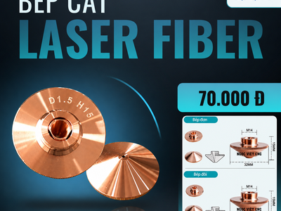 Bép cắt laser fiber 0