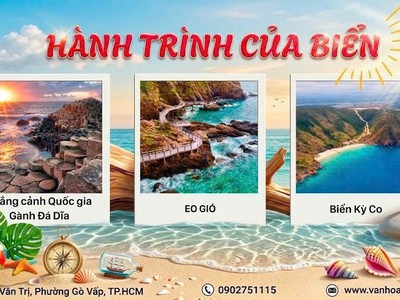 Phú Yên - Quy Nhơn - Kỳ Co 3n3đ 2026 sgc 0