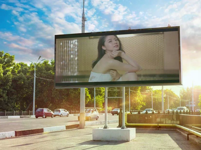 Màn Hình LED Ngoài Trời Chịu Nước   Giải Pháp Hiển Thị Bền Bỉ Cho Mọi Điều Kiện Thời Tiết 1