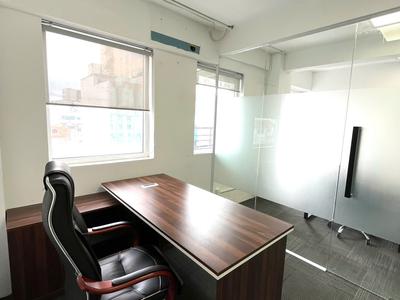 Văn phòng 50m trung tâm q.1 - không gian hiếm có sẵn sàng vận hành ngay 1