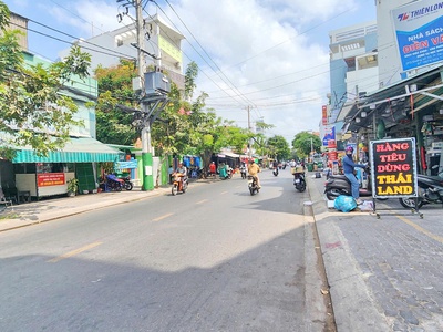 Bán gấp tài sản Ngộp thu nhập cao Mặt Tiền Đường Số Quận 7 1