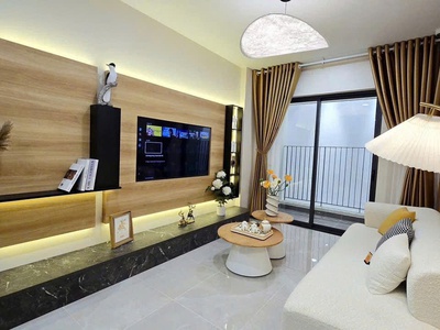 Căn hộ cao cấp bcons city 2pn - chỉ 600 triệu nhận nhà - trung tâm tiện ích - gần metro suối tiên 0