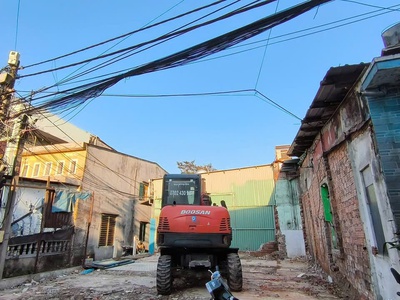 Chủ gởi bán lô đất 2 mặt kiệt oto phan bá phiến - sơn trà 0