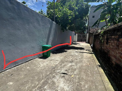 Bán gấp 170m2 đất full thổ cư có tách đôi thôn do thương - tiền phong - mê linh, hà nội 1