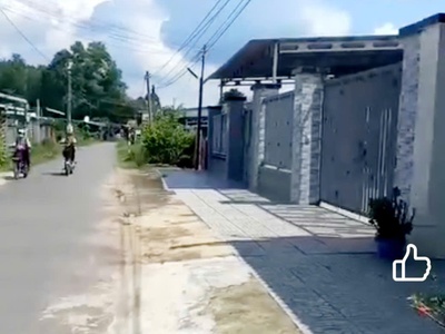 Chính chủ cần bán gấp lô đất đẹp tại xã thạnh đức cẩm giàng cũ 3