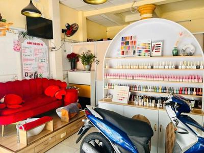 Sang nhượng tiệm tóc và nail kp4, an phú, thủ đức. 1