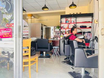 Sang nhượng tiệm tóc và nail kp4, an phú, thủ đức. 2