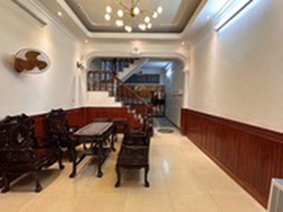 Cho thuê nhà 5 tầng, 60m2, 4pn, full nội thất, giá tốt-24/146 quan thổ 1, hàng bột, đống đa, hn 0