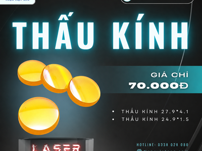 Thấu kính laser cnc 0