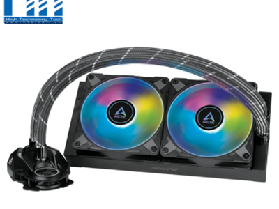 Tản nhiệt nước Arctic Liquid Freezer II 240 AIO Water Cooler 0
