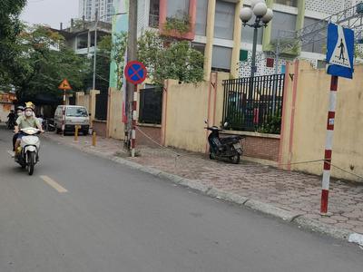 Bán gấp giá rẻ mặt đường đỗ mười 86m/104m, cấp 4, mặt tiền 6.6m, 34 tỷ hoàng mai. 0